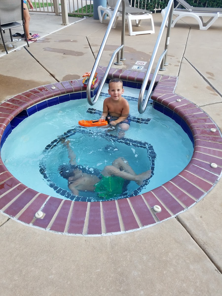 Hampton Inn & Suites Tulsa-Woodland Hills 71st-Memorial Hotel 3
