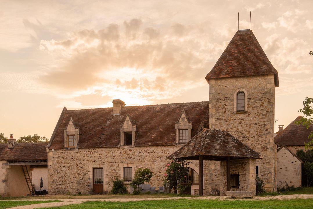 The Originals Le Manoir de Pierre Levee