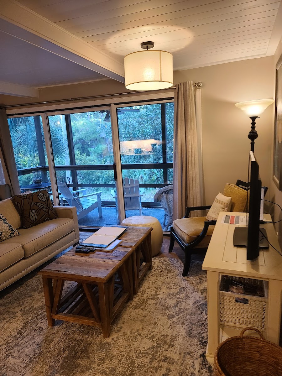 Kiawah Island Golf Resort Villa Check-In Hotel 3