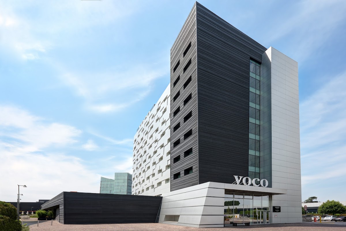 voco Venice Mestre - the Quid by IHG