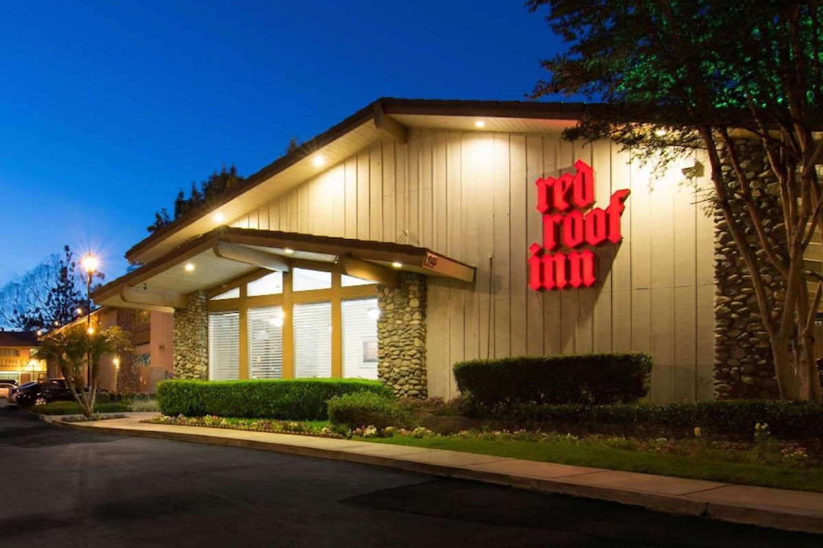 Red Roof Inn San Dimas - Fairplex Hotel 3