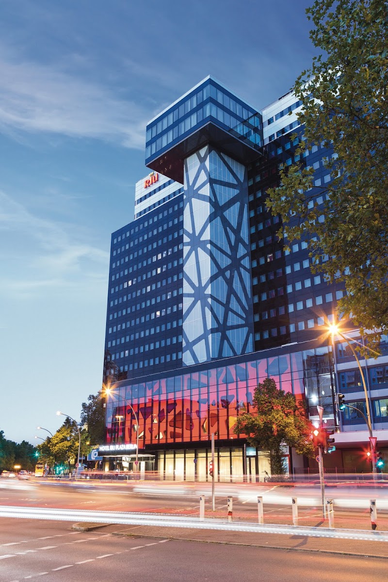Hotel Riu Plaza Berlin