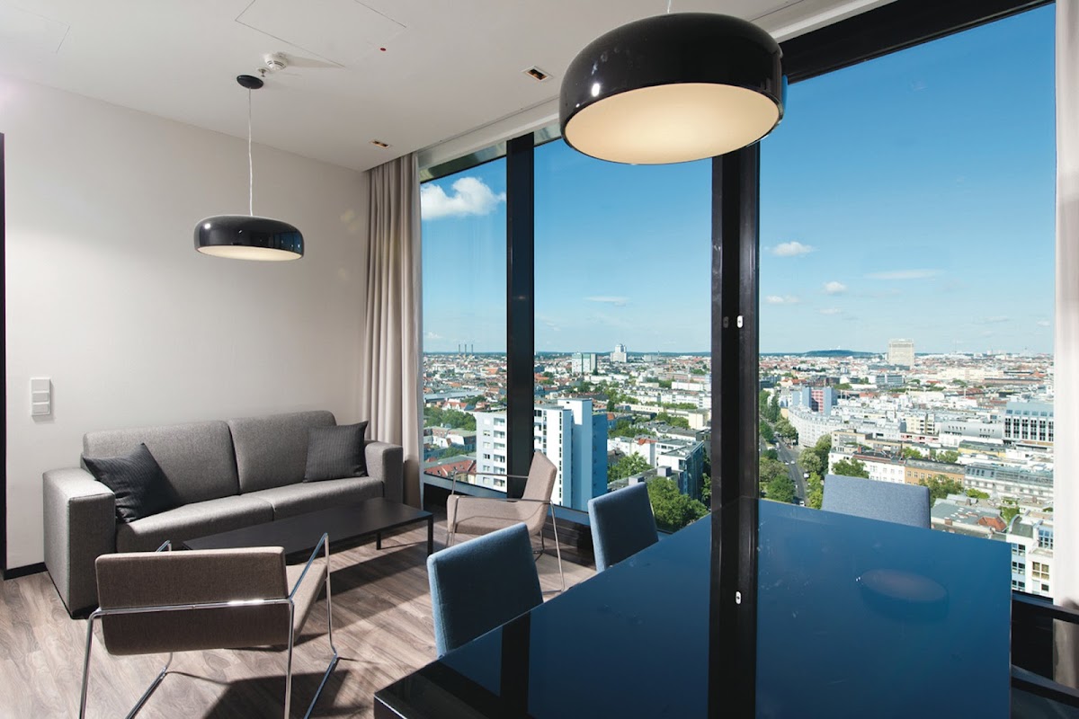 Hotel Riu Plaza Berlin