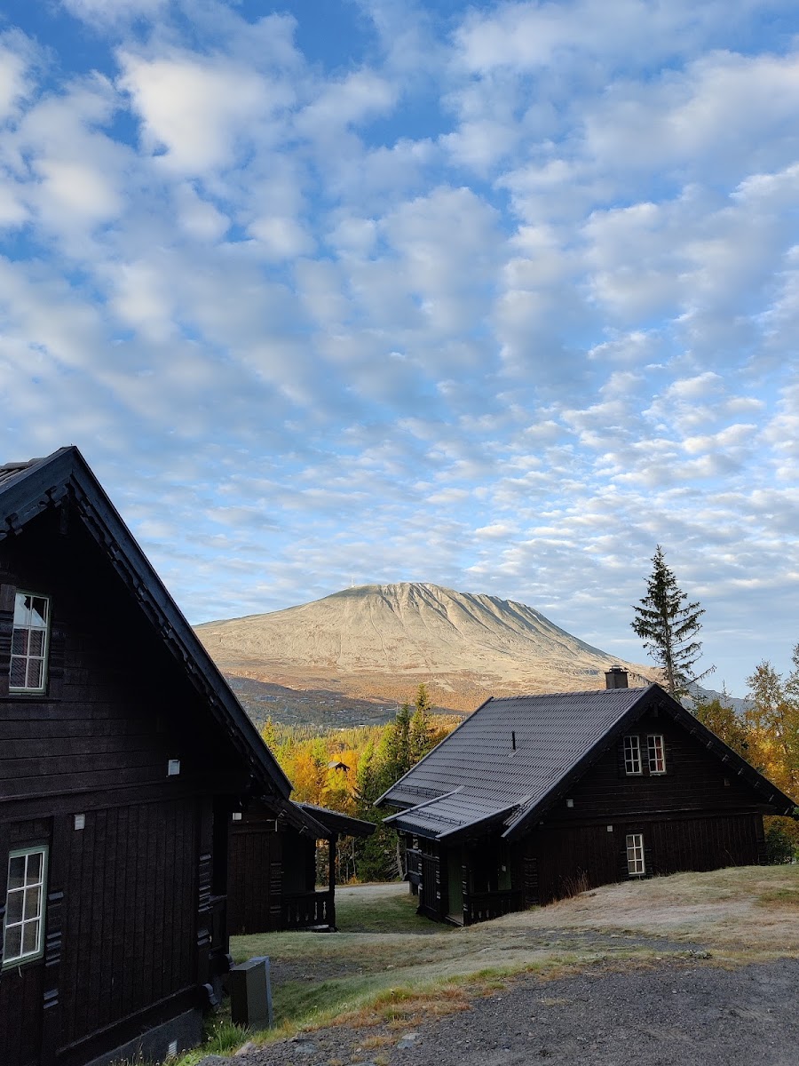 Kvitåvatn Fjellhytter