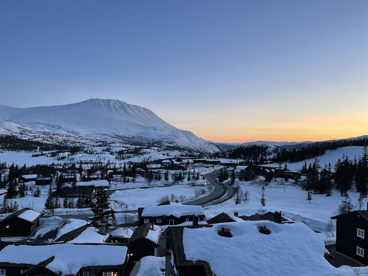 Kvitåvatn Fjellhytter Hotel 2