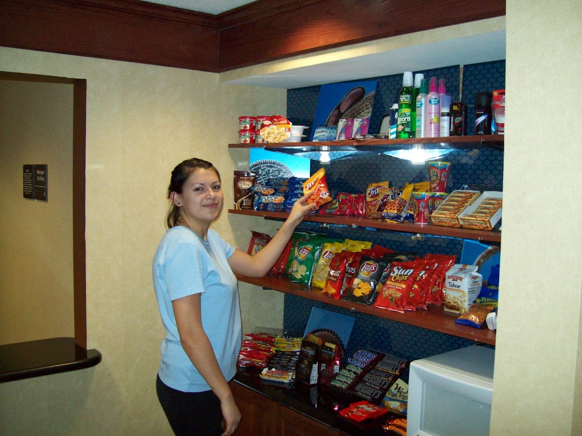 Hampton Inn & Suites Enid