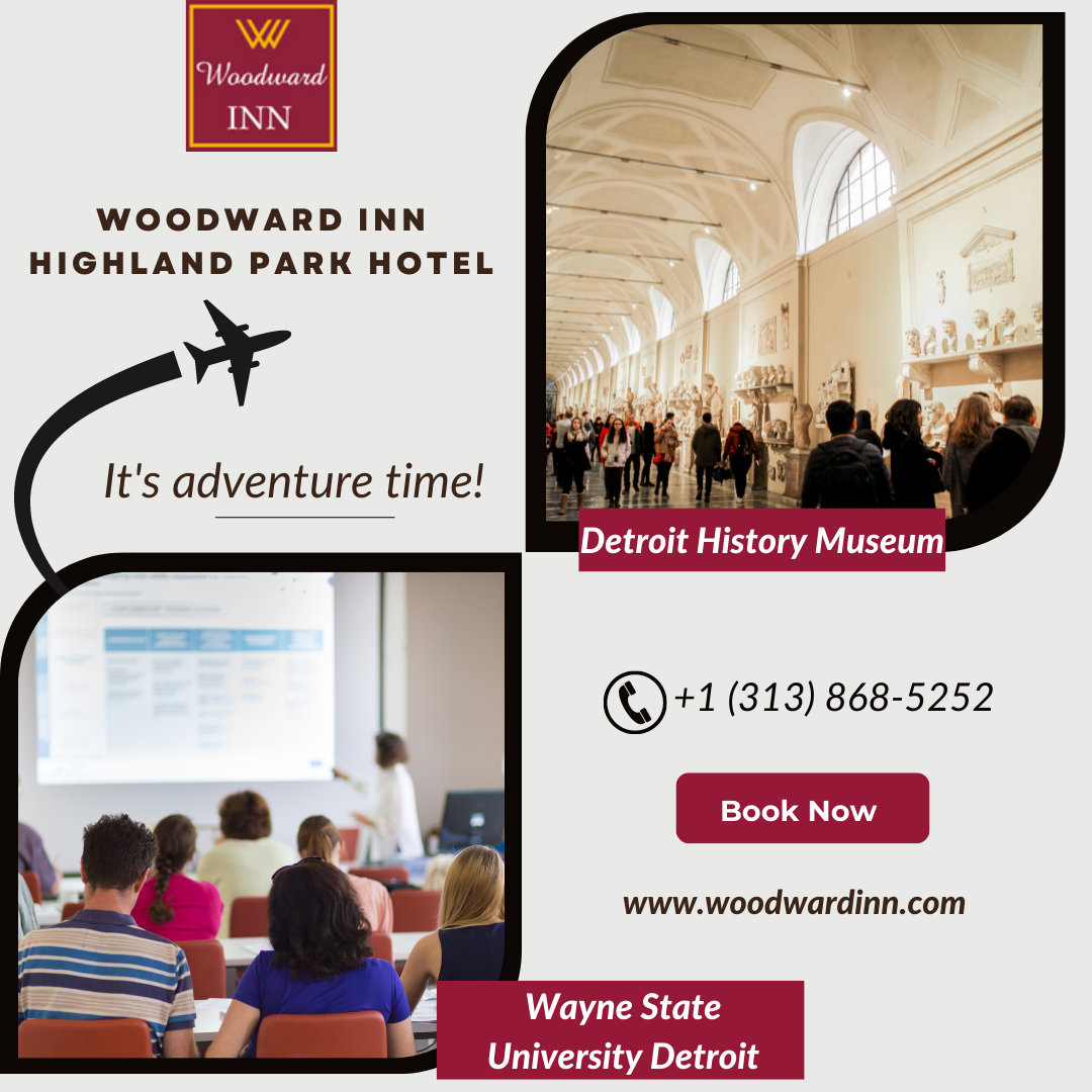 Woodward Inn Hotel 2