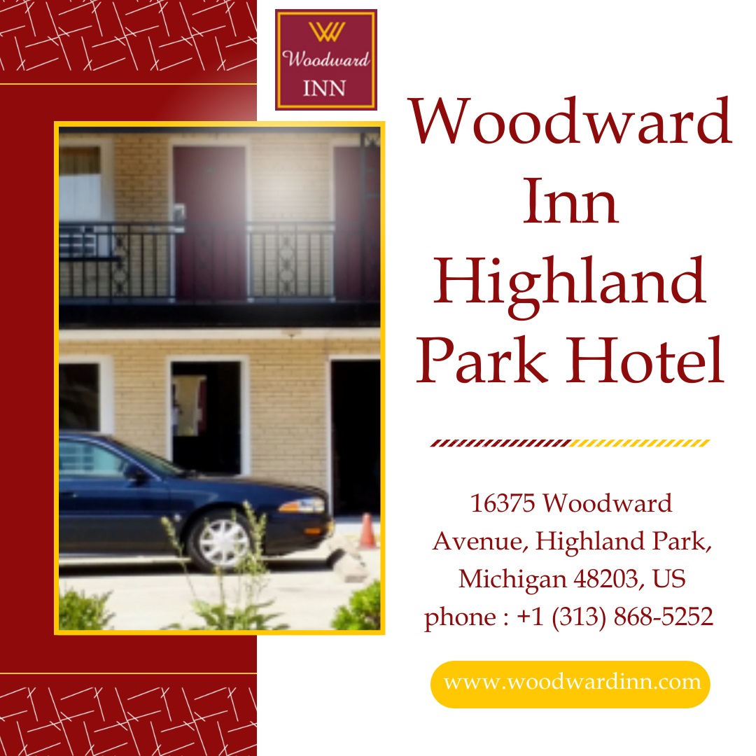 Woodward Inn Hotel 3