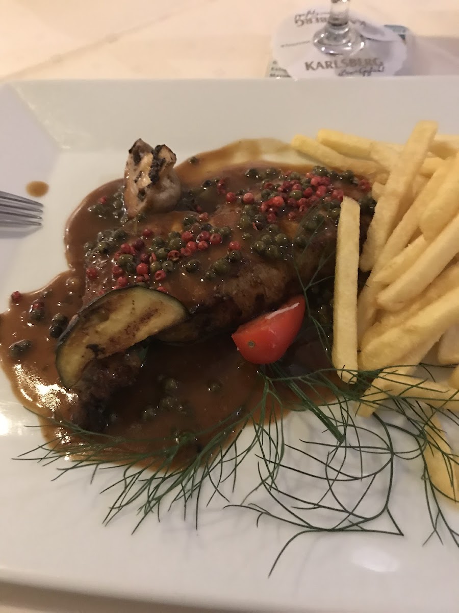 Danis Bistro-Bliestal Hotel Hotel 2