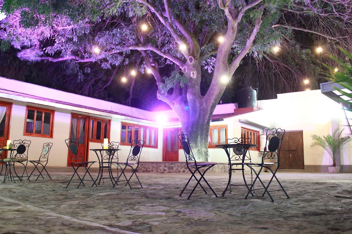 HOTEL CASA DE PIEDRA