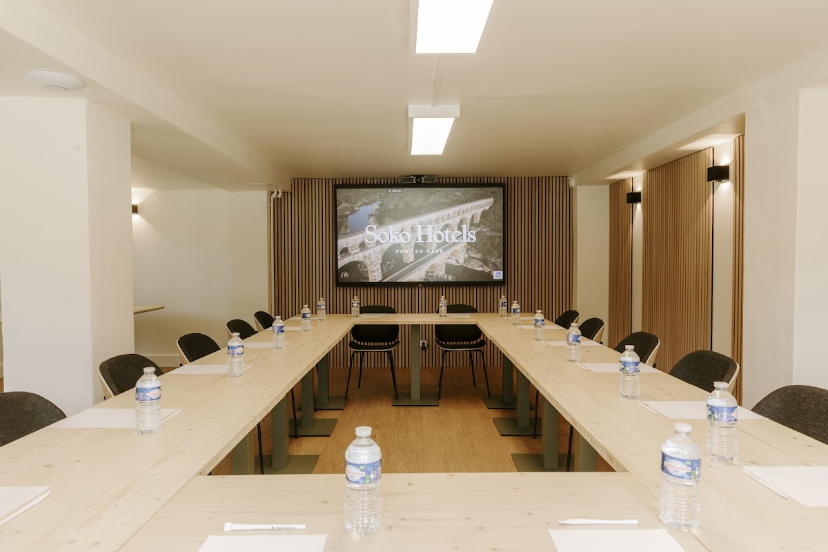 Soko Hotels - Pont du Gard Hotel 3