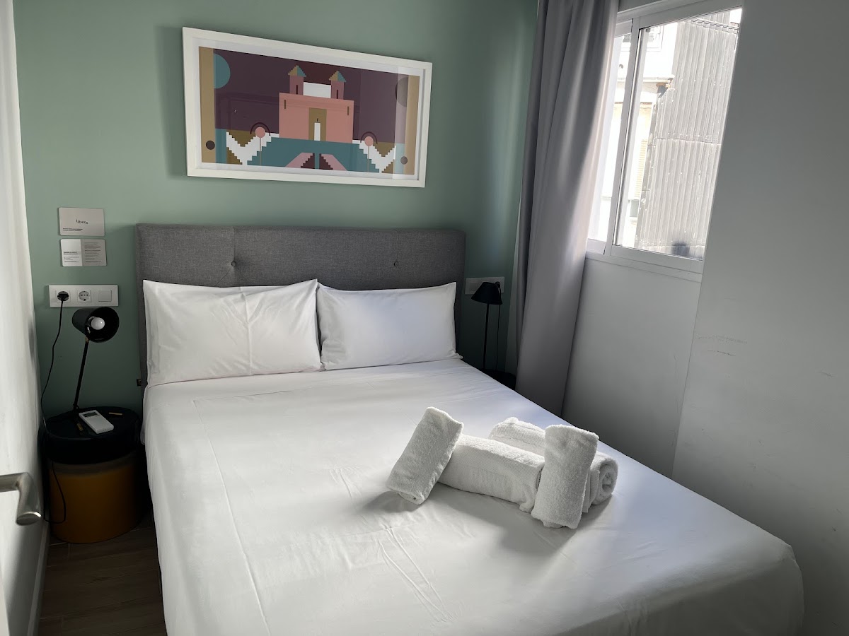 Apartaments Líbere València Abastos