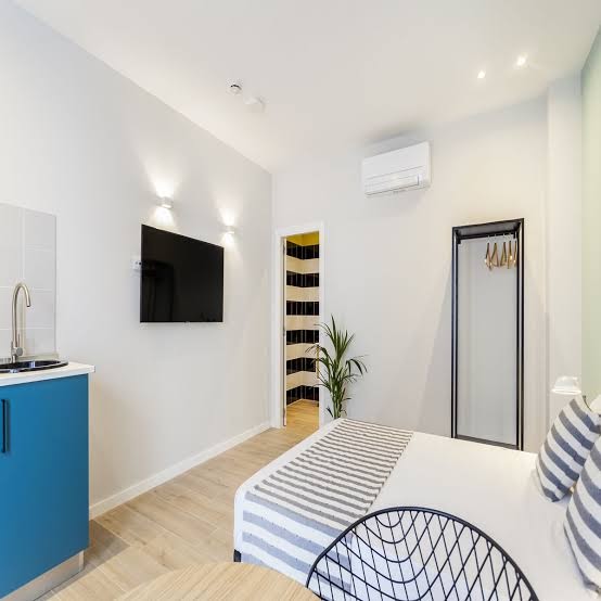 Apartaments Líbere València Abastos Hotel 2
