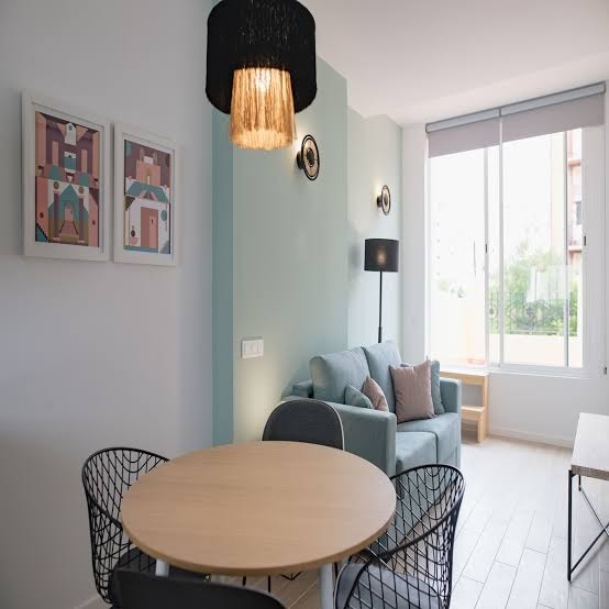Apartaments Líbere València Abastos