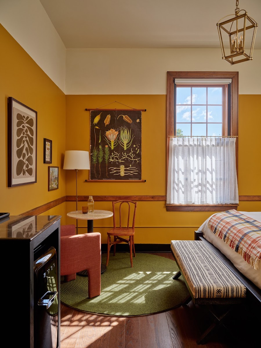The Abner Hotel