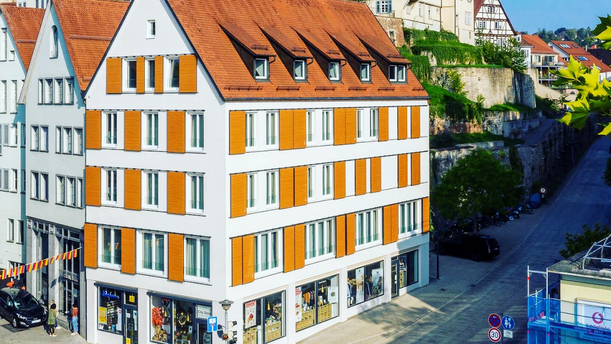 Metropol Apartments