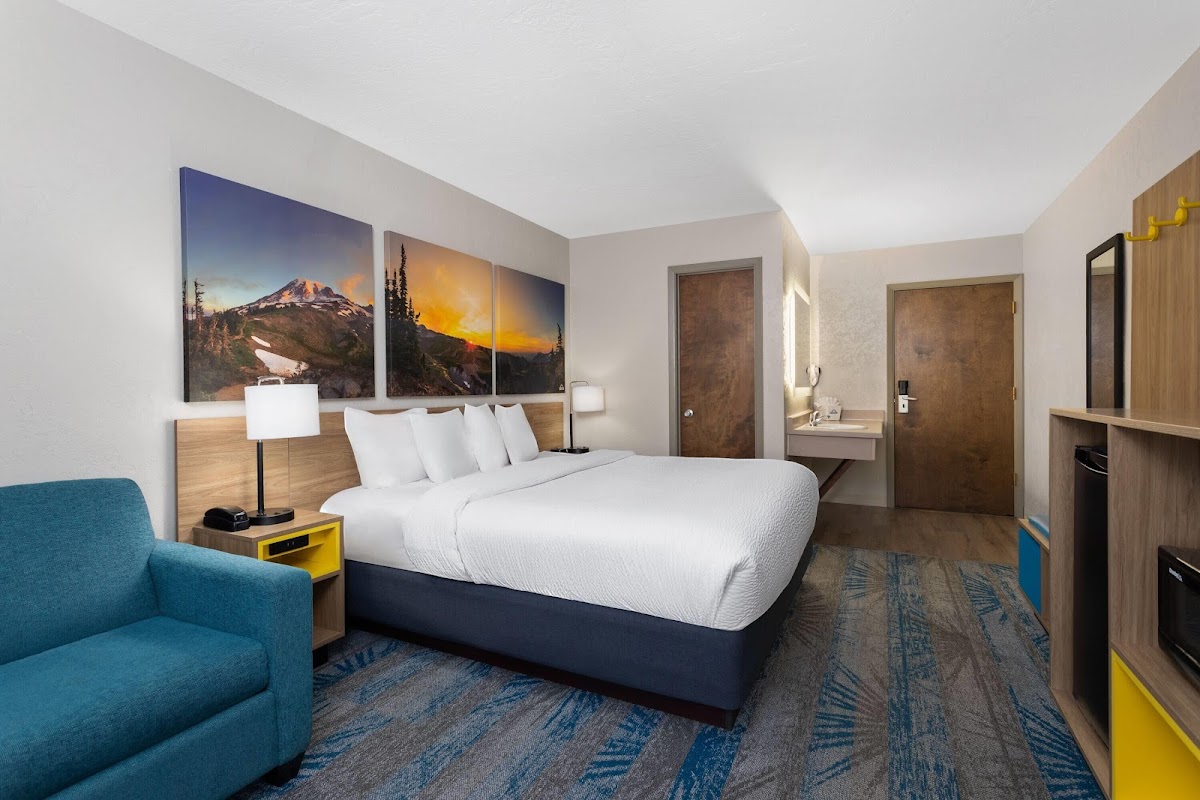 Days Inn and Suites by Wyndham Downtown Missoula-University Hotel 2