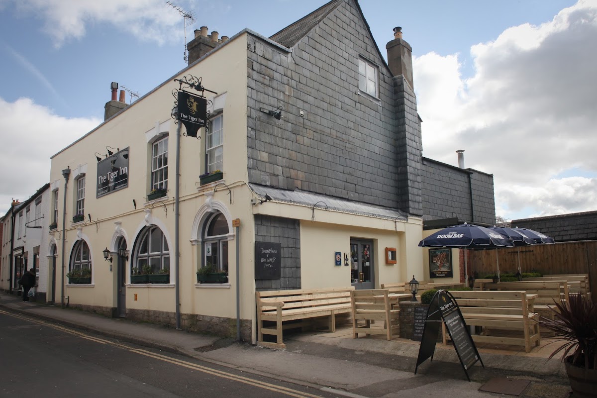 The Tiger Inn