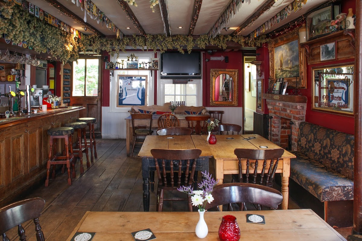 The Tiger Inn Hotel 3
