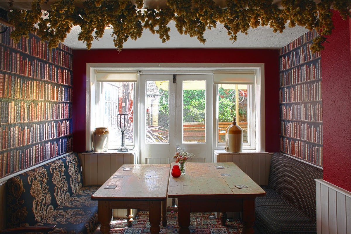 The Tiger Inn