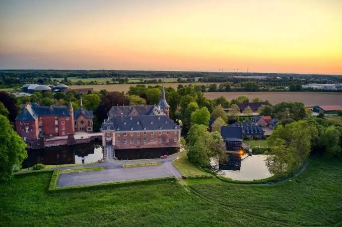Hotel Schloss Wissen