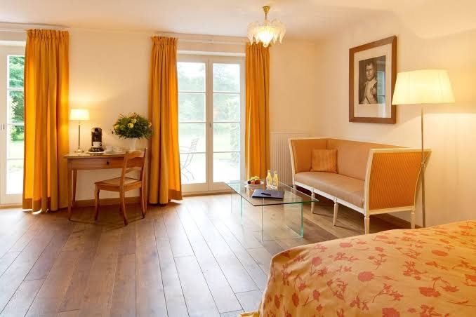 Hotel Schloss Wissen Hotel 2
