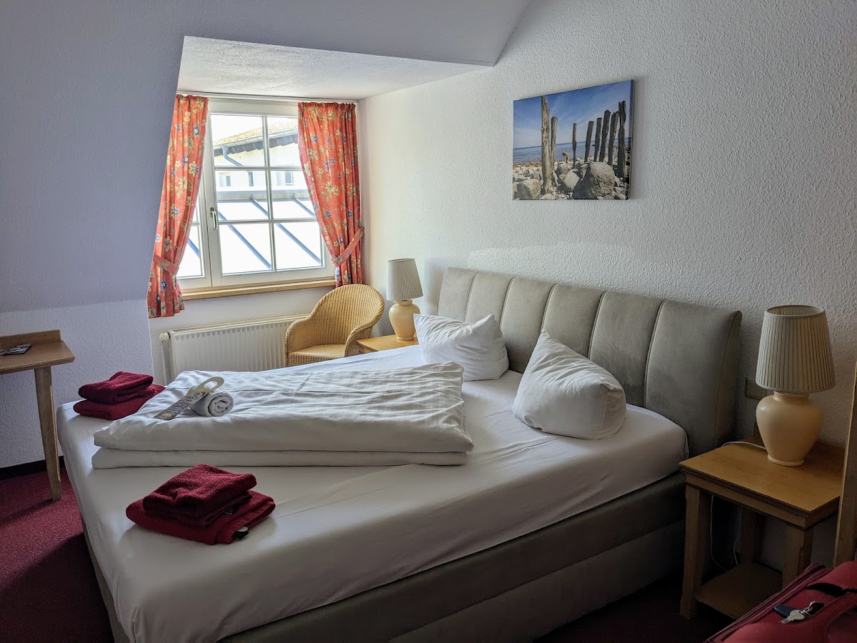 Alt Wittower Krug Hotel 2
