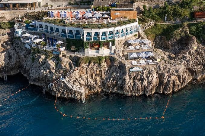 Jumeirah Capri Palace Hotel 2