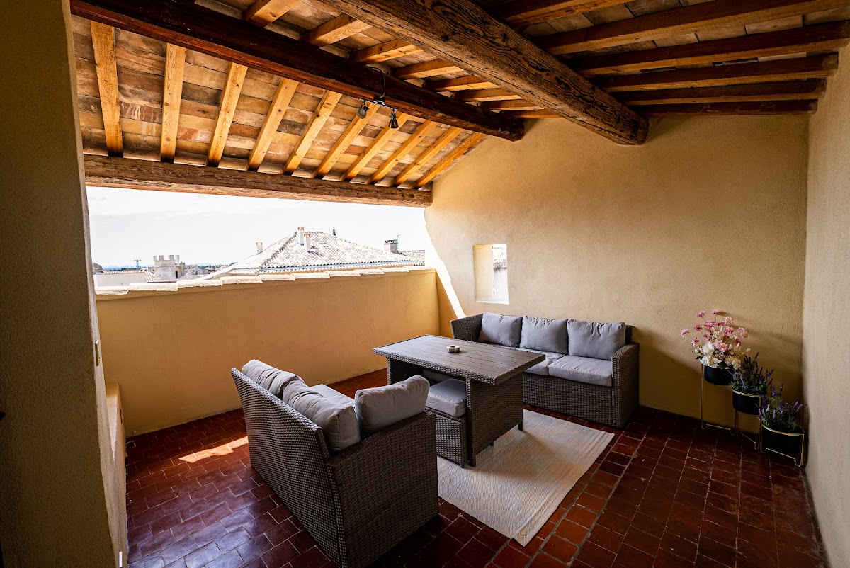 Le Clos Violette Hotel 3