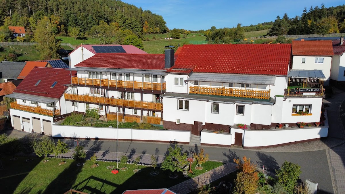 Hotel Zur Traube