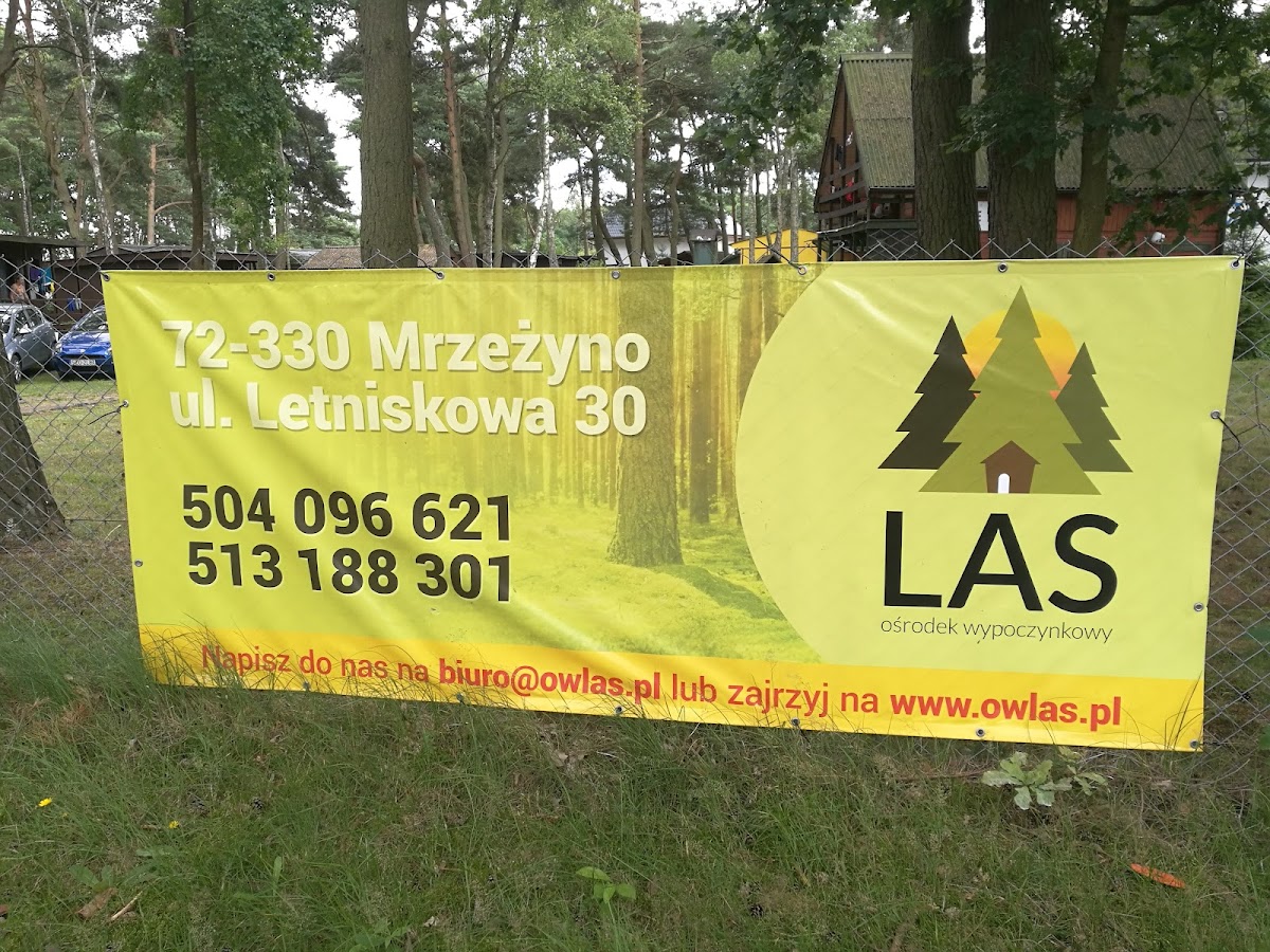Osrodek Wypoczynkowy „Las” Hotel 3