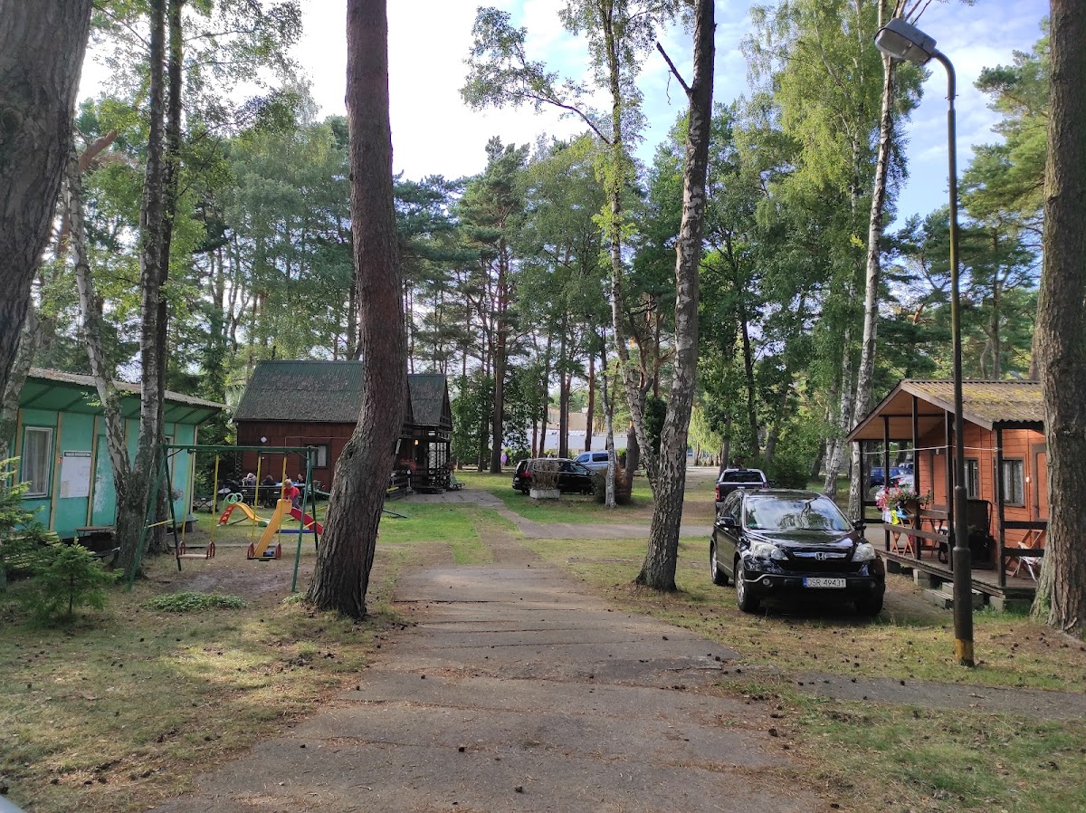 Osrodek Wypoczynkowy „Las”