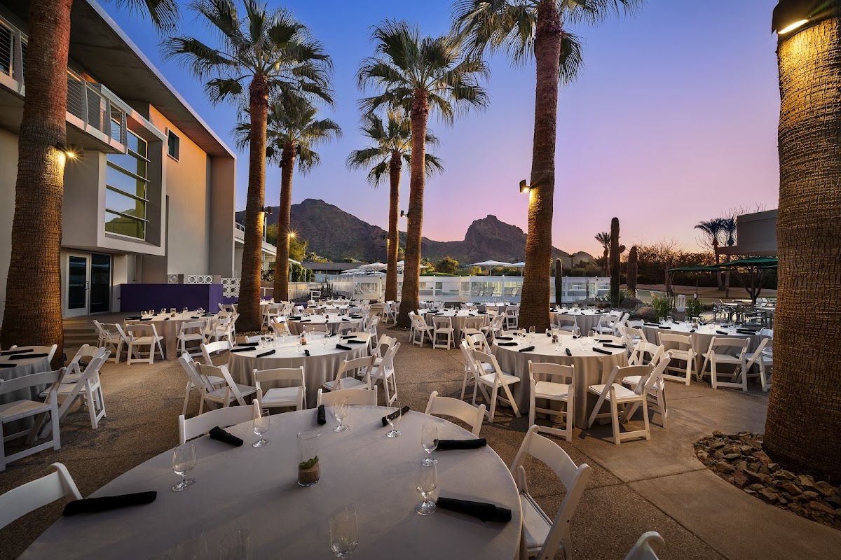 Mountain Shadows Resort Scottsdale