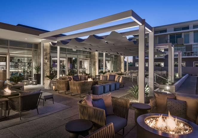 Mountain Shadows Resort Scottsdale Hotel 3