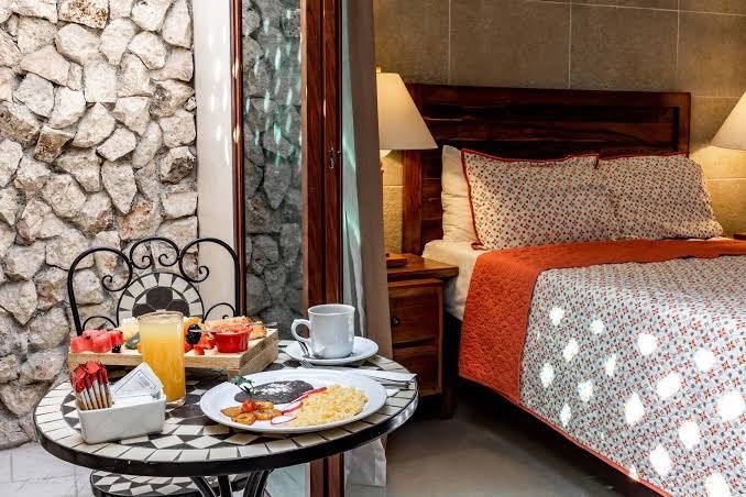 El Zaguán Colonial Hotel & Restaurante