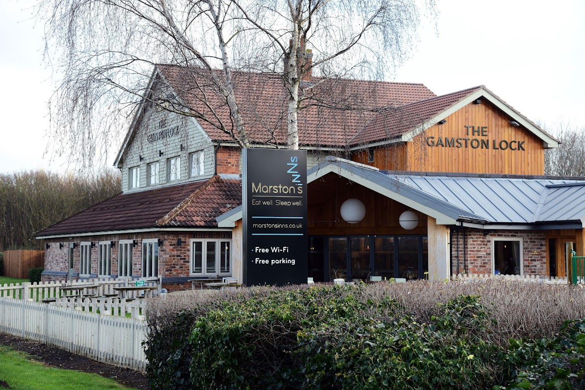Gamston Lock by Marston's Inns