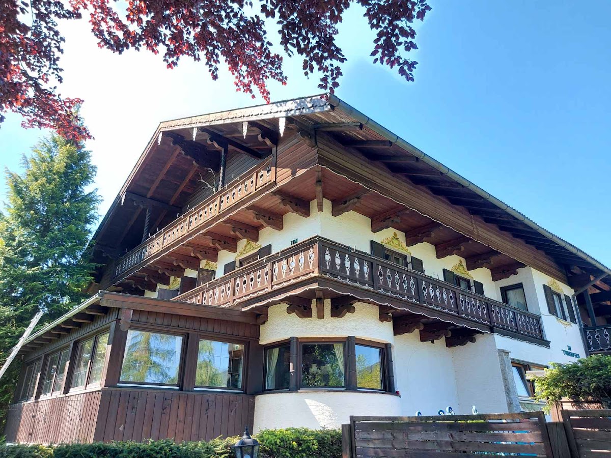 Landhotel Sonnenfeld