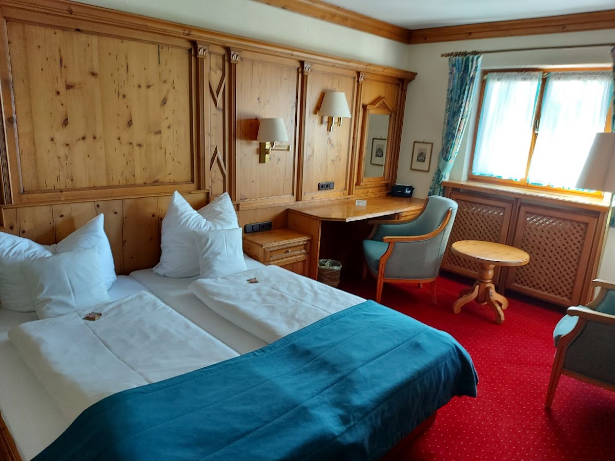 Landhotel Sonnenfeld Hotel 2