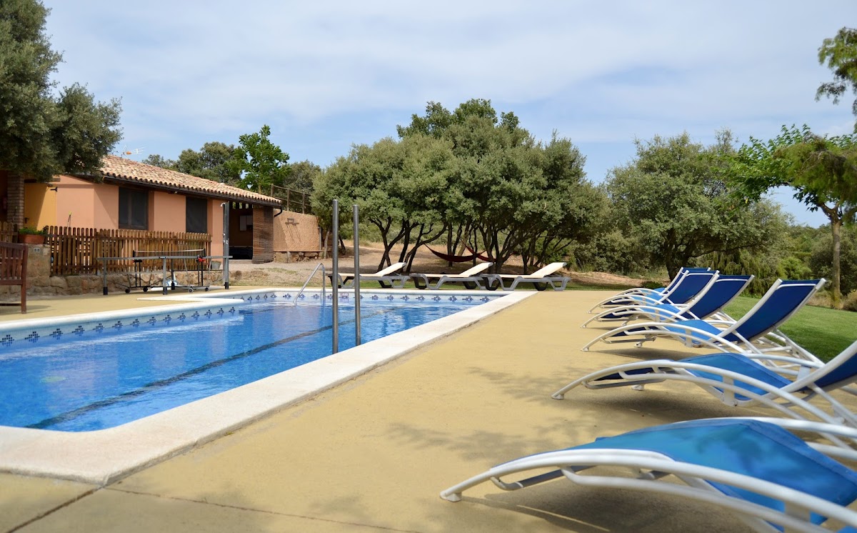 Masia Llorens Hotel 3