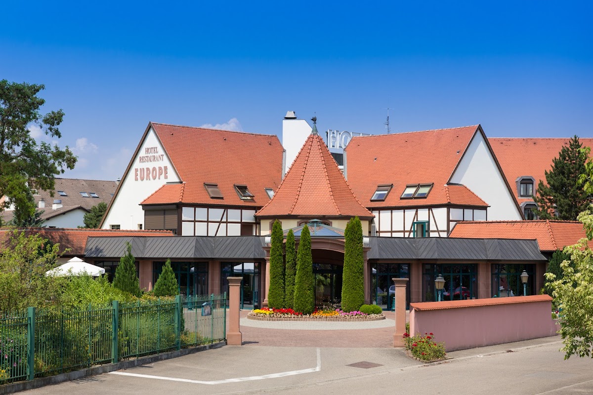 Hôtel l'Europe Colmar, BW Signature Collection, by Best Western