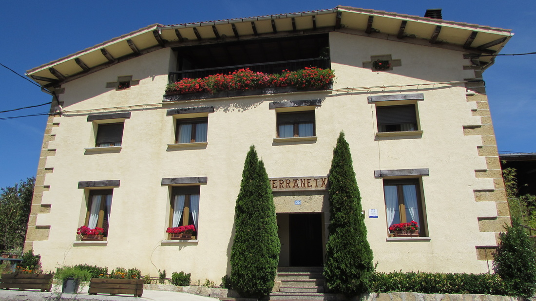 Agroturismo Herranetxe KVI-00040