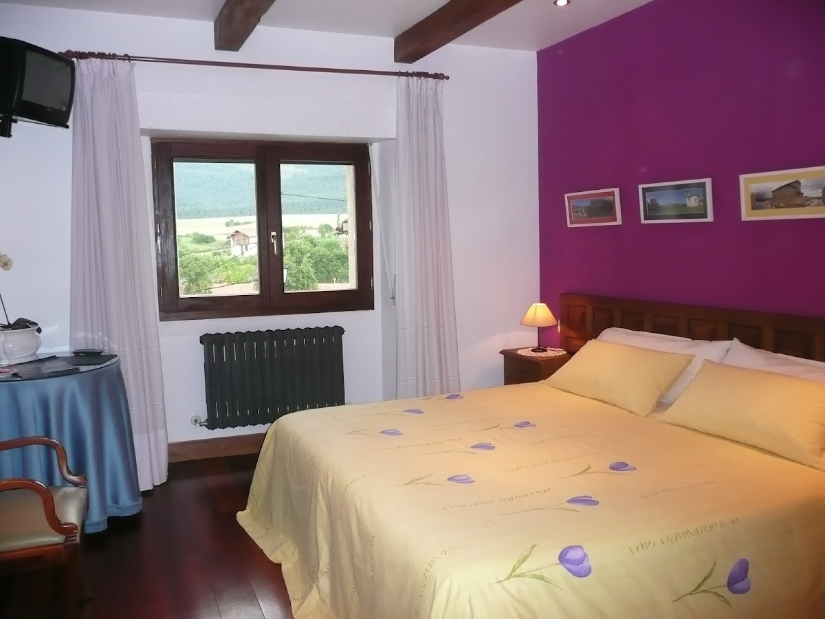 Agroturismo Herranetxe KVI-00040 Hotel 2