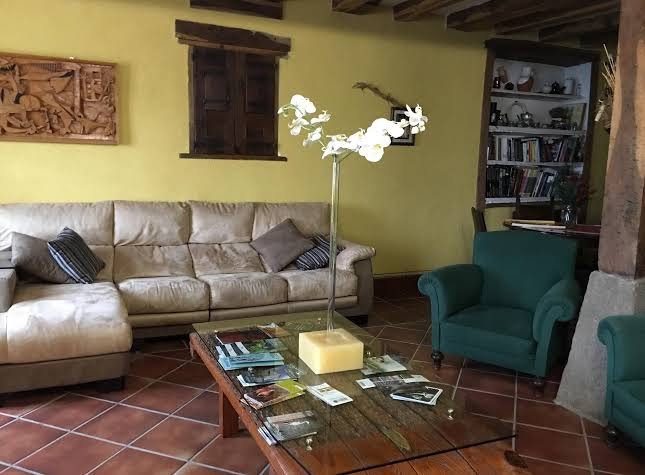 Agroturismo Herranetxe KVI-00040