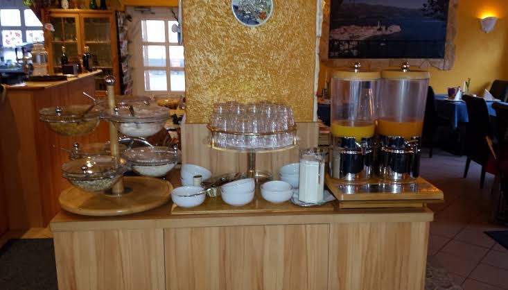 Hotel zur Mühle Hotel 3