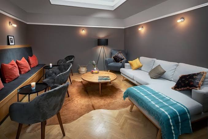 Hotel HEGRA by Stanley Collection Hotel 3