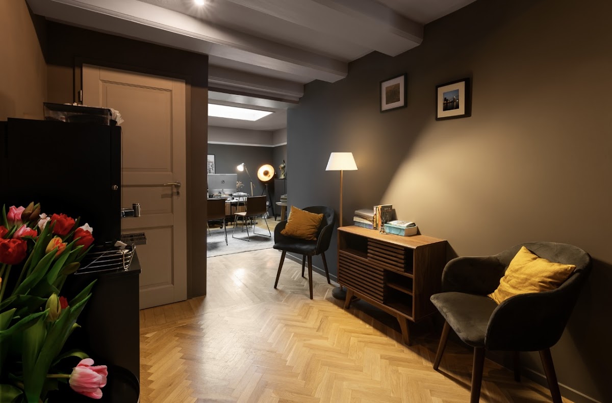 Hotel HEGRA by Stanley Collection