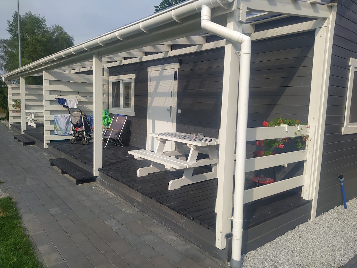 DOMKI MAXCAMP DZIWNOW Hotel 2