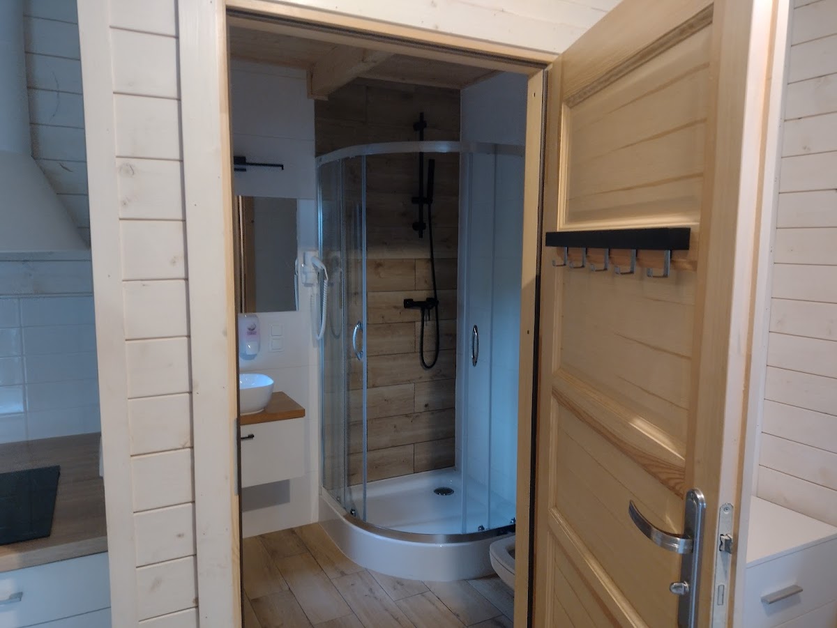 DOMKI MAXCAMP DZIWNOW Hotel 3