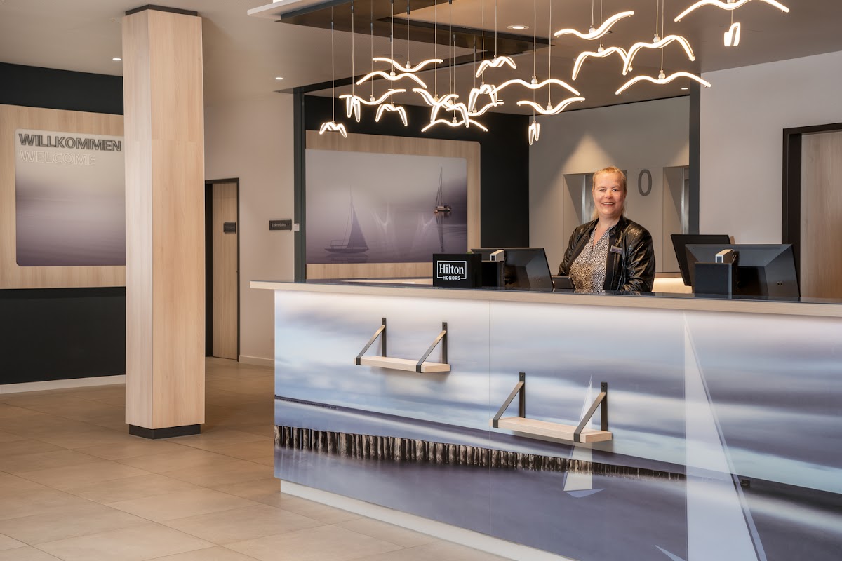 Hampton by Hilton Kiel Hotel 2