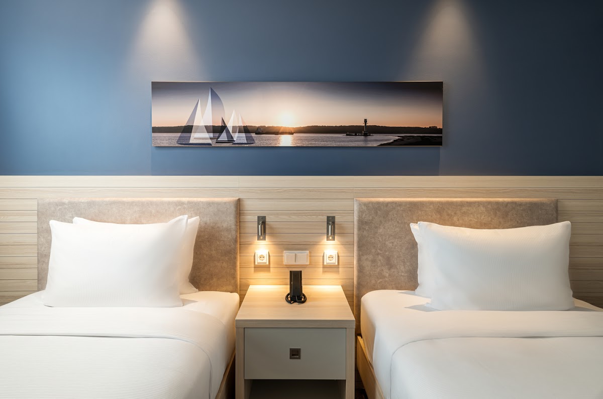 Hampton by Hilton Kiel Hotel 3